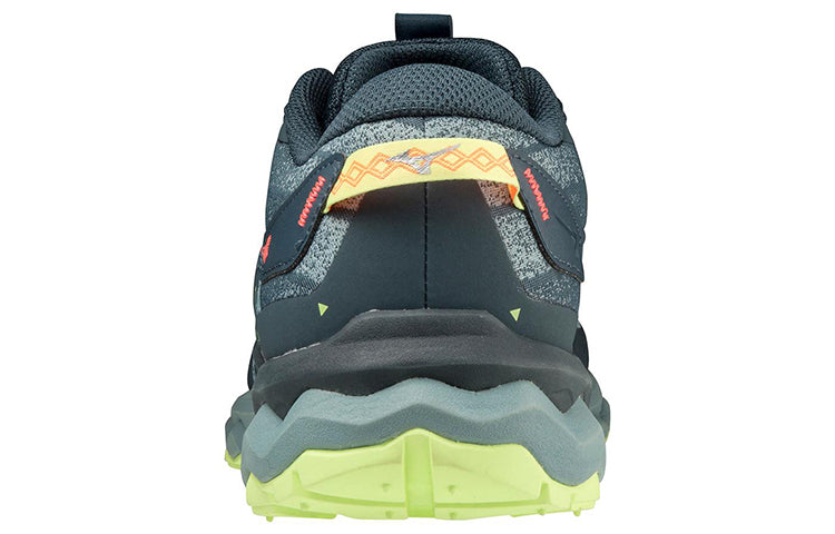 Mizuno Wave Daichi 7 'Grey Blue' J1GJ227127