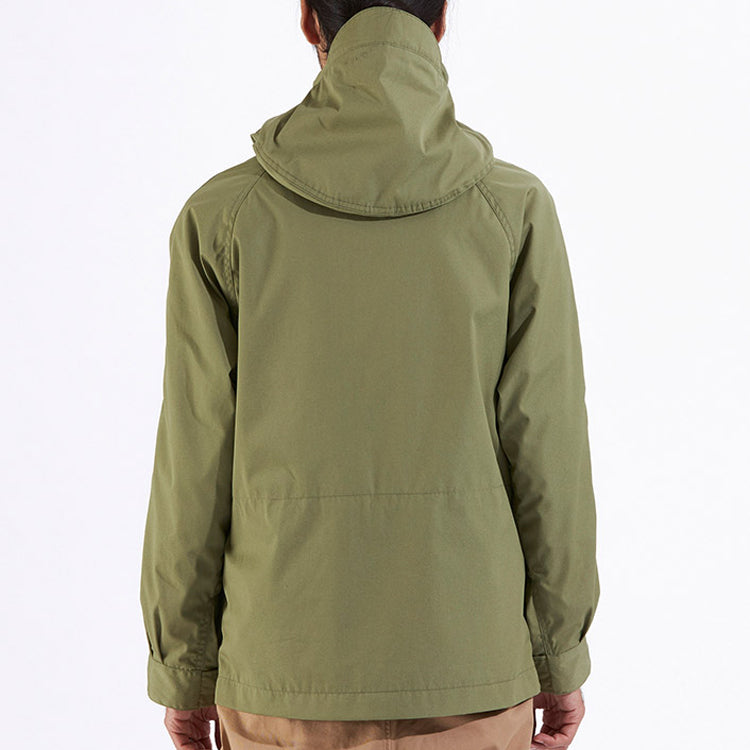 Men's THE NORTH FACE PURPLE LABEL Mountain Interchange Jacket Green NP2854N-LK