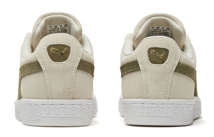 PUMA Suede Classic 'Whisper White Olive' 365347-84
