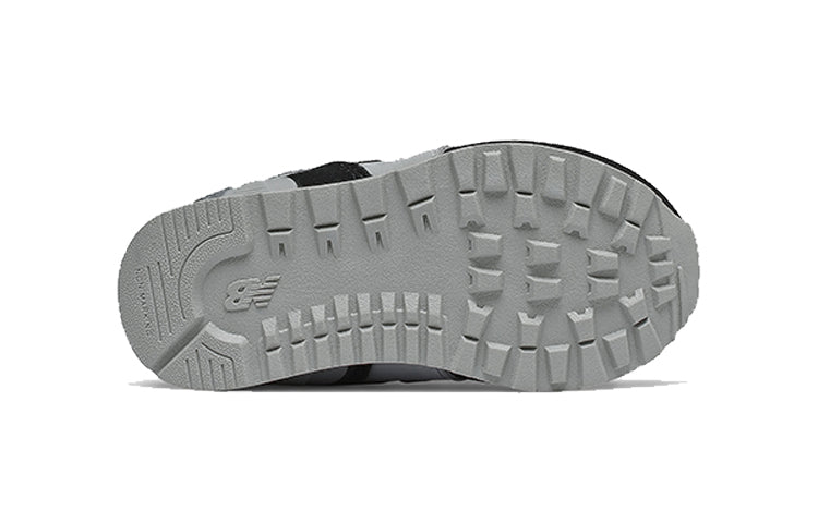 New Balance 574 Varsity Sport 'Grey Black' IC574NLC