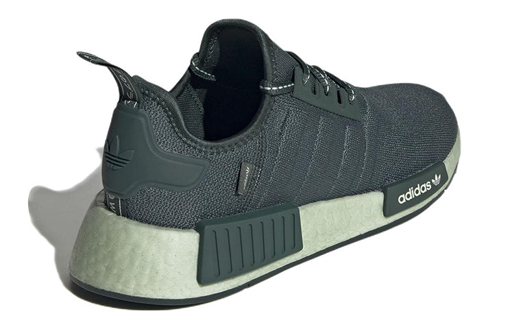 (WMNS) adidas NMD_R1 'Linen Green' GW9477