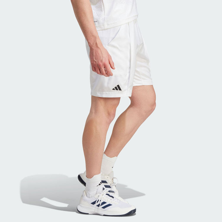 adidas AEROREADY Pro Tennis Shorts 'White' IA7097