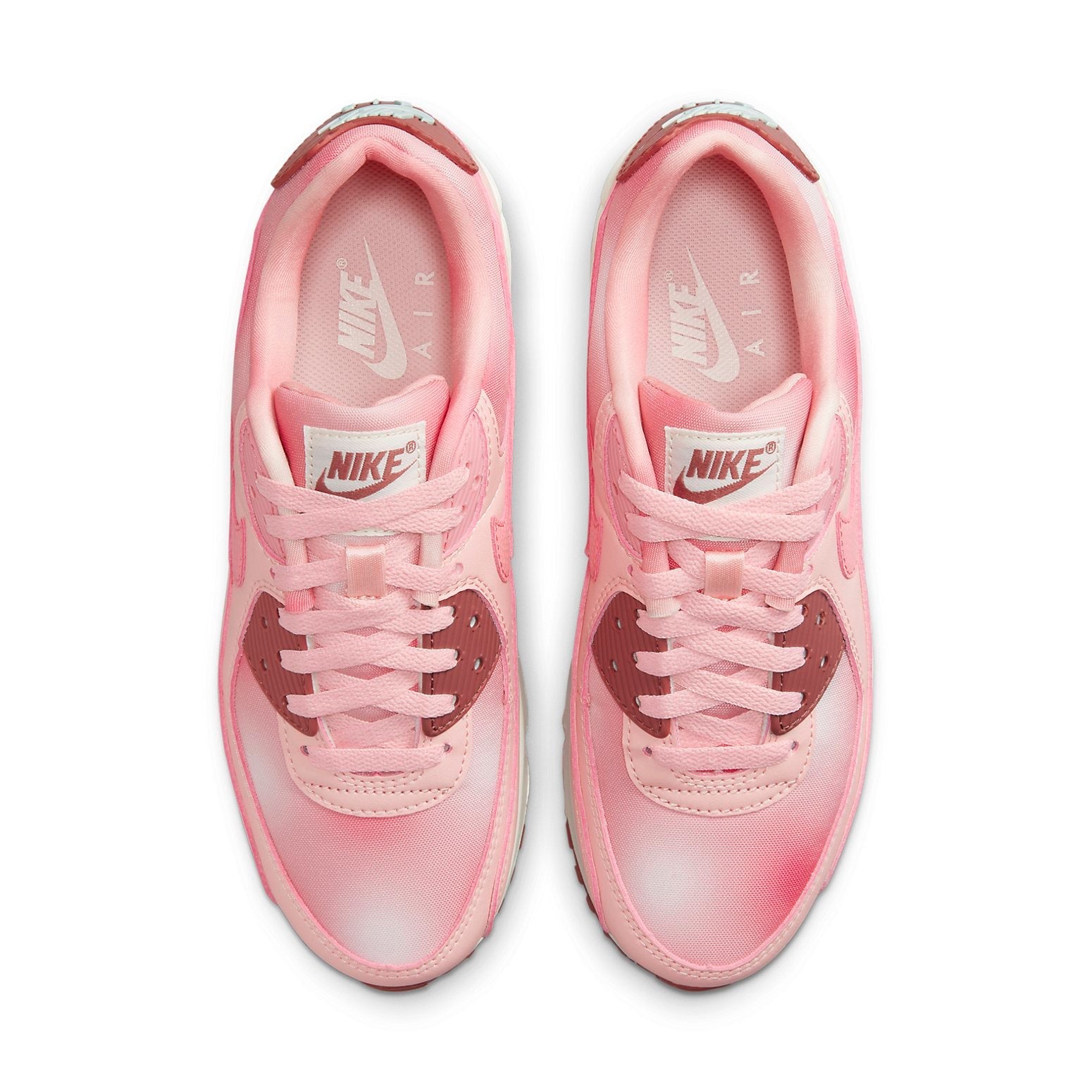 (WMNS) Nike Air Max 90 'Pink Blush' FN0322-600
