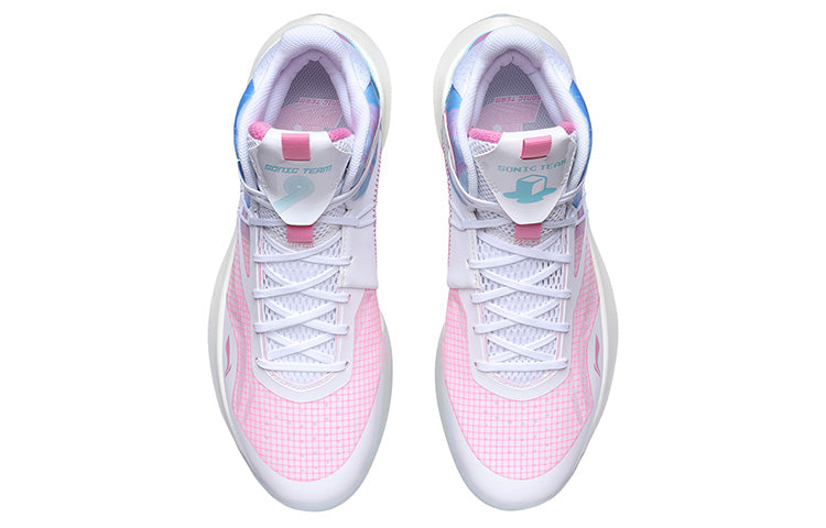 Li-Ning Sonic 9 'Ice Cream' ABAS107-1