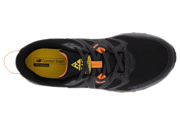 New Balance 410 Series Low-Top Black MT410CK7