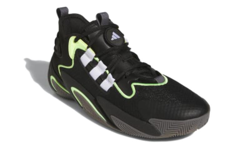 adidas BYW Select Boost 'Black Lime' IF6669