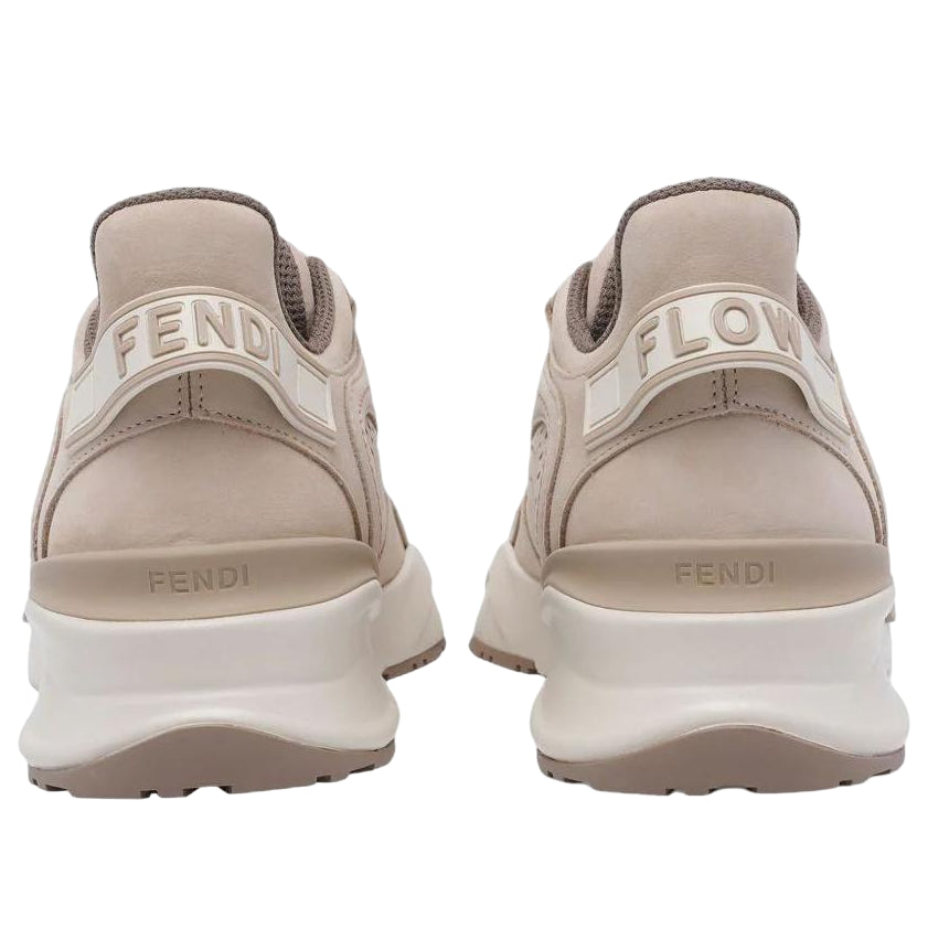 (WMNS) Fendi FW25 Flow Technical Low 'Beige' 8E8620AY9HF1U4K