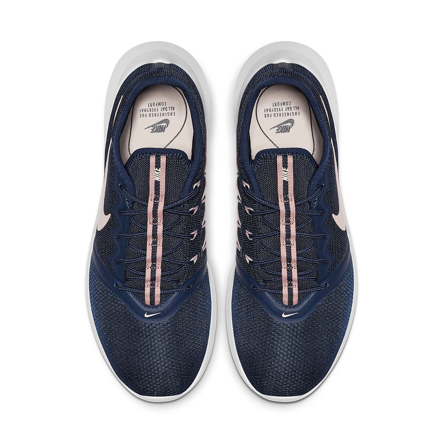 (WMNS) Nike Viale Tech Racer Blue/Pink AT4345-400
