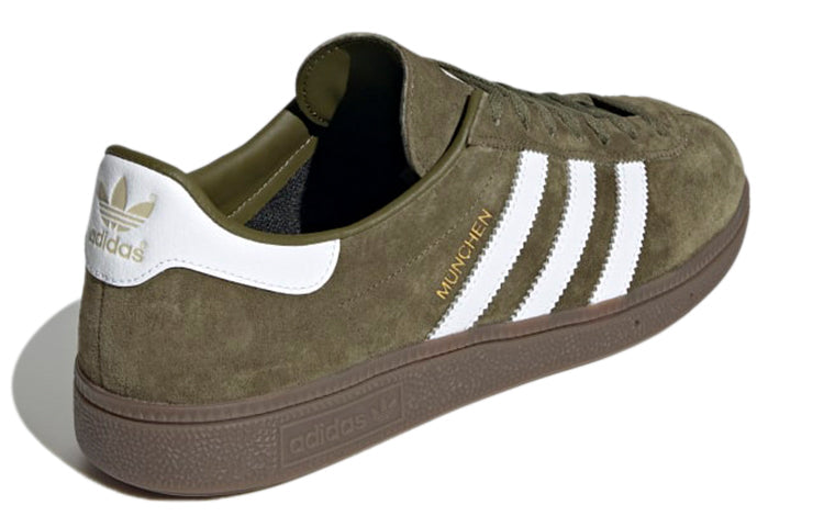 adidas Munchen 'Focus Olive Gum' GX8659