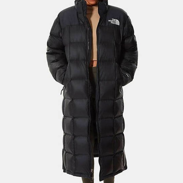 THE NORTH FACE Lhotse Duster Jacket 'Black' NF0A4R2R-JK3