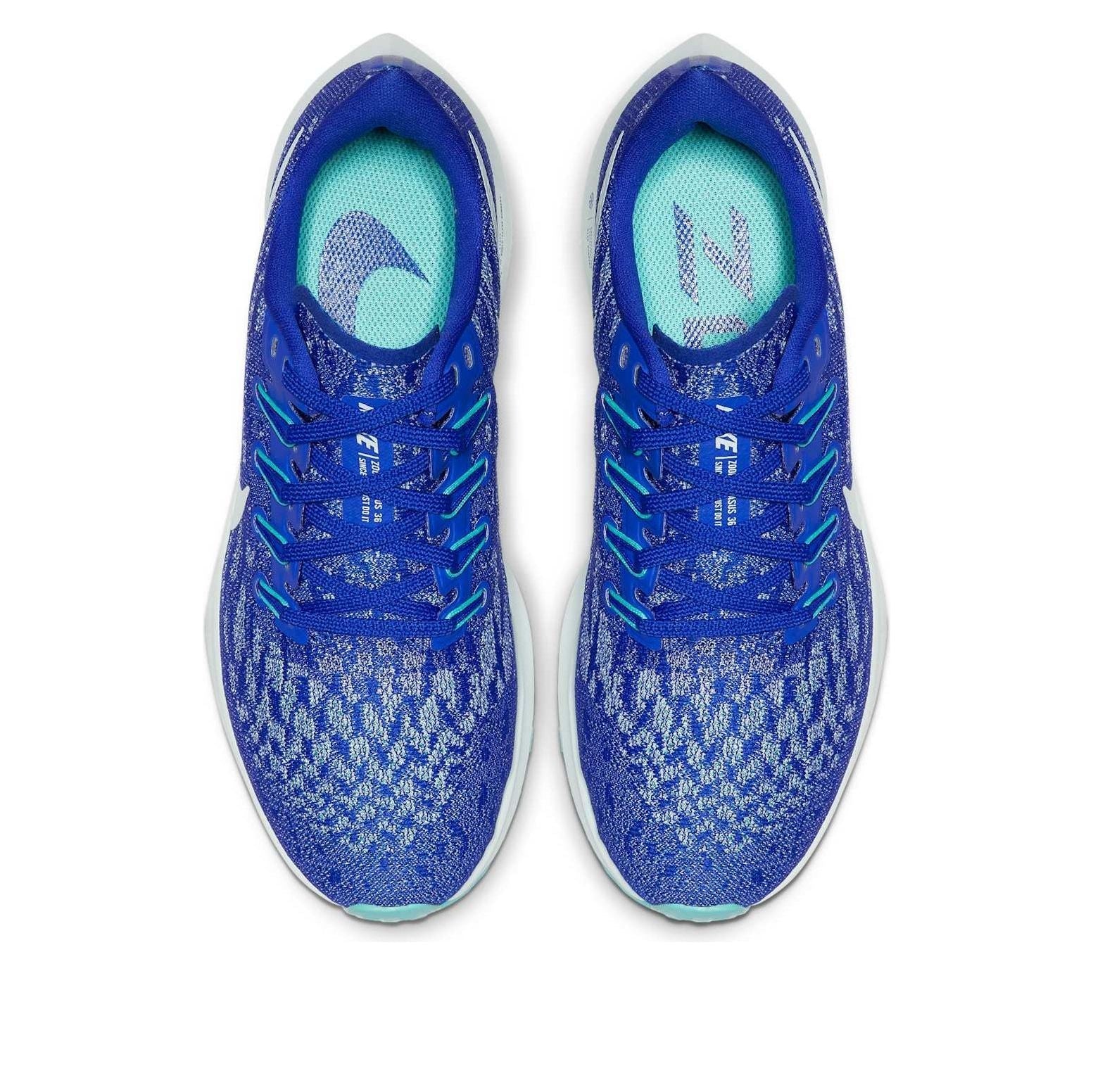 (WMNS) Nike Air Zoom Pegasus 36 'Racer Blue Aurora' AQ2210-401
