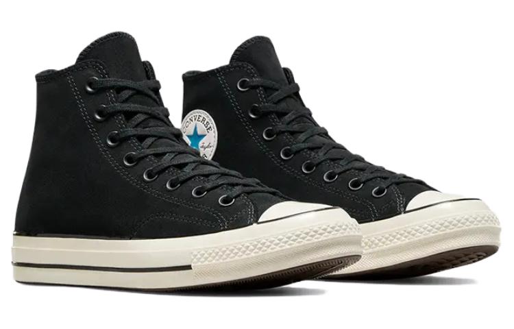 Converse Chuck 70 High 'Suede Black' A05599C