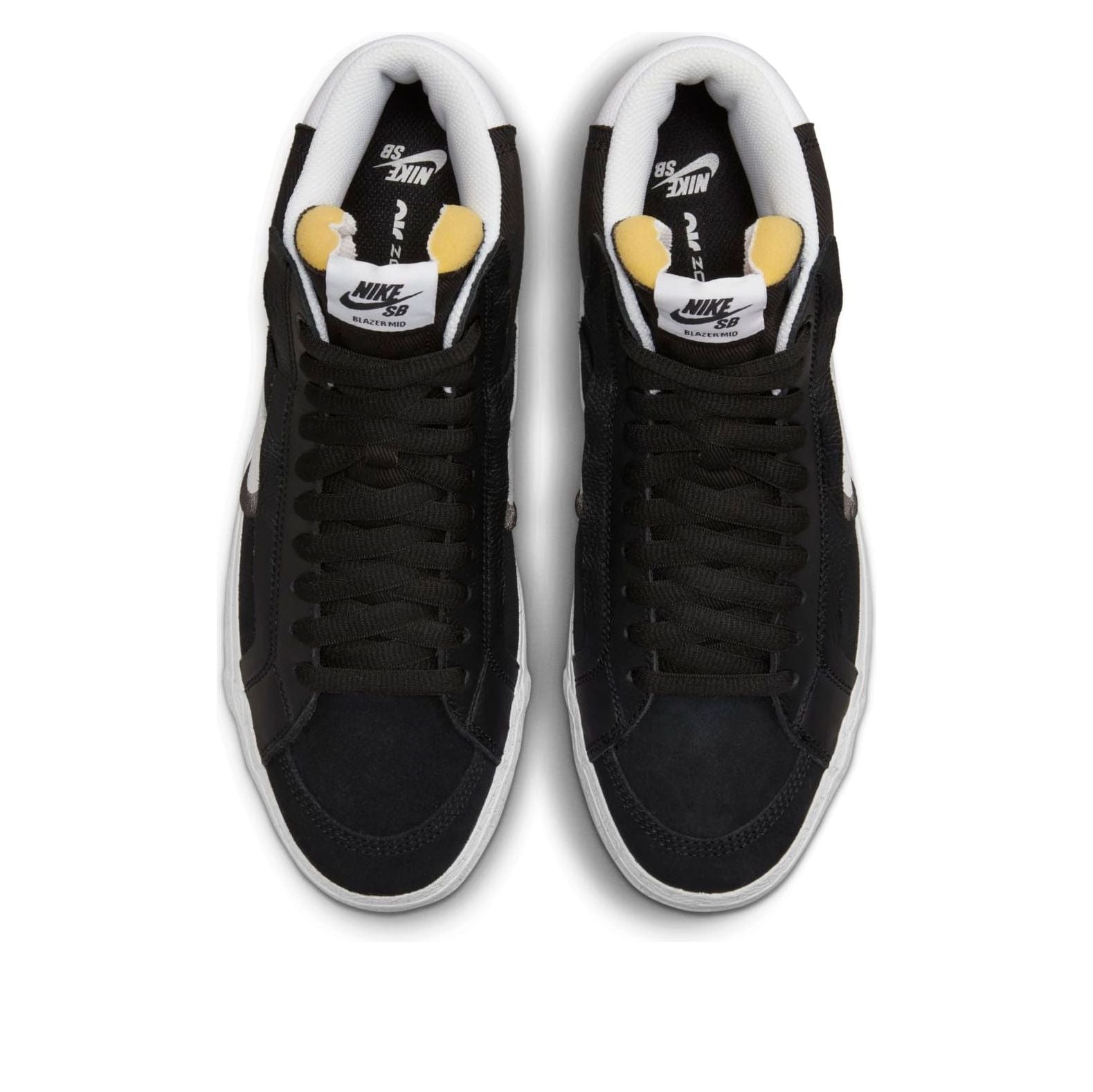Nike Zoom Blazer Mid Premium SB 'Oversized Swoosh - Black' DR9144-001