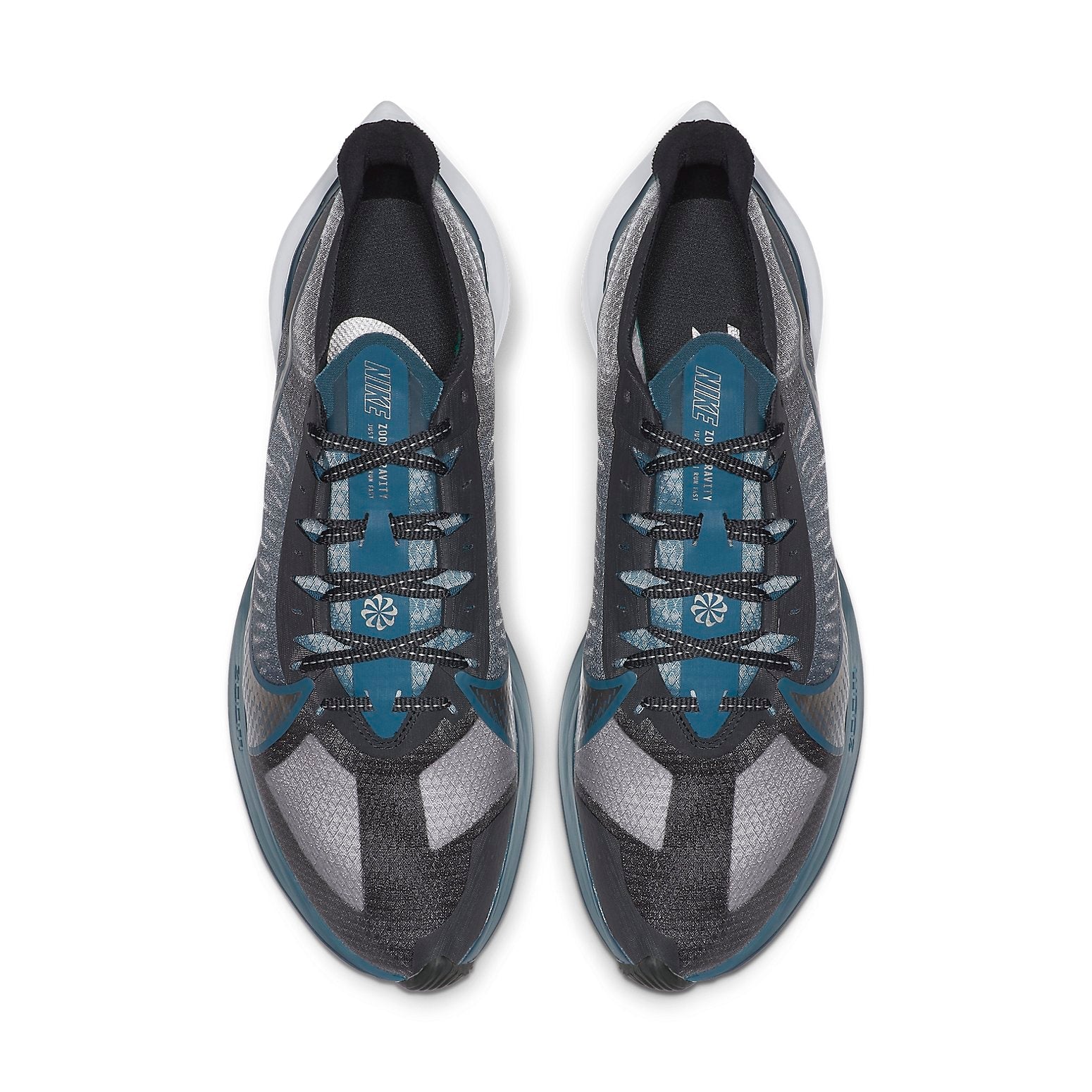 Nike Zoom Gravity 'Off Noir Metallic Pewter' BQ3202-002