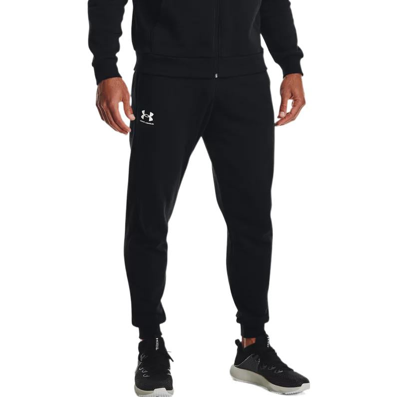 Under Armour Rival Jogger Fleece Pants 'College Blue' 1366727-408