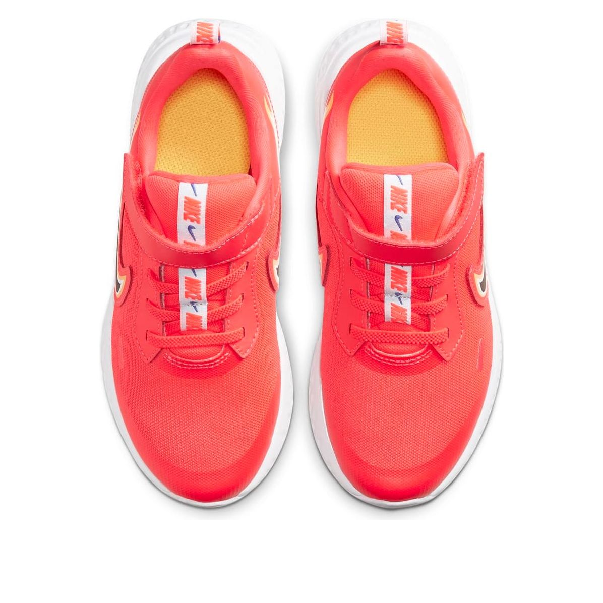 (PS) Nike Revolution 5 Fire 'Laser Crimson' CW1445-600