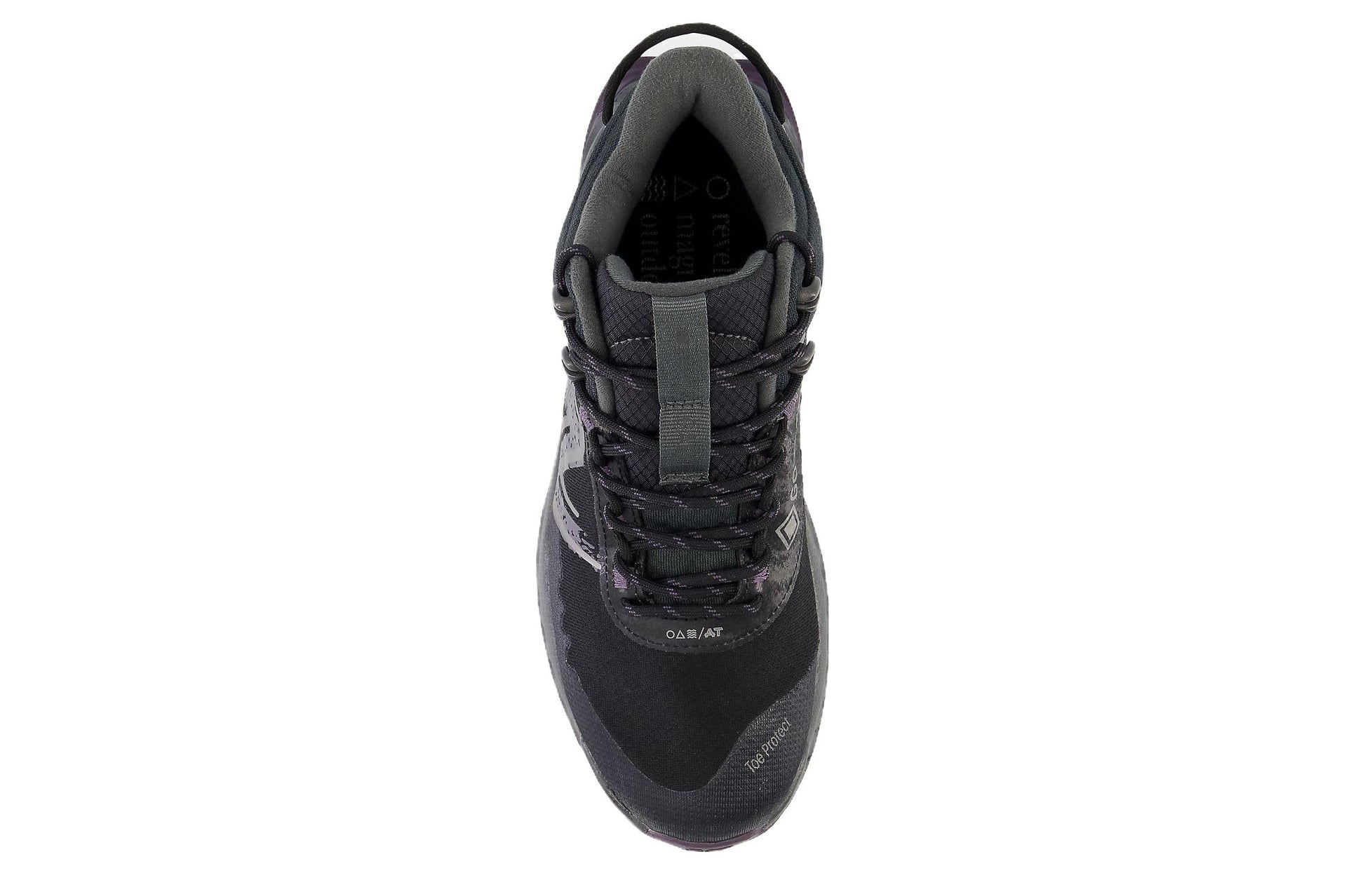 (WMNS) New Balance Fresh Foam 'Black' WTGAMGB1