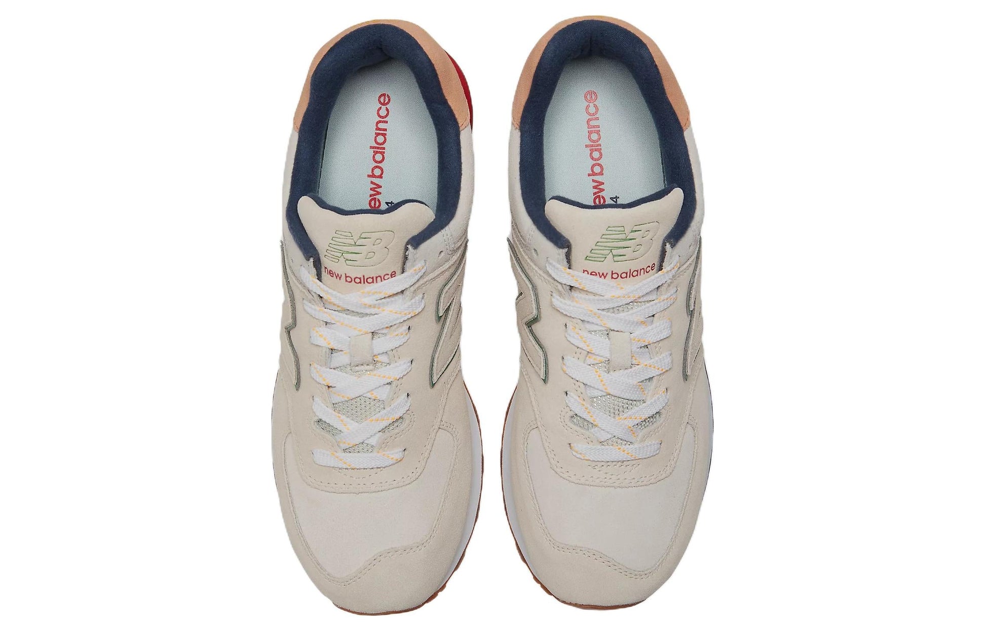 New Balance 574 'Taupe Caramel' ML574GE2