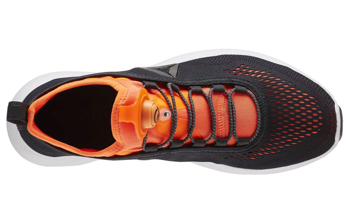 Reebok Plus Runner Ultk 'Orange Black' BD5759