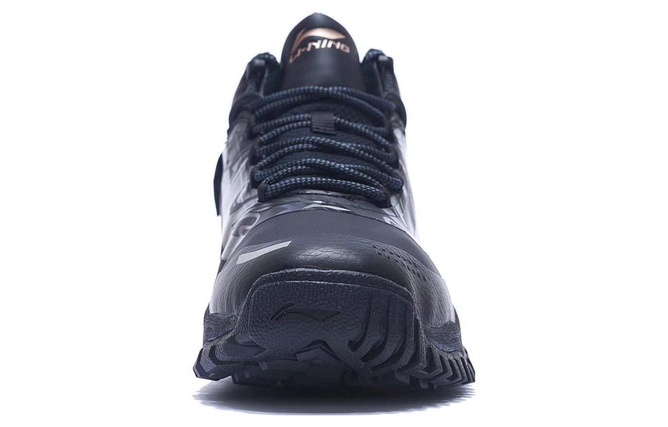 Li-Ning Tiger Lite Mid 'Black' AGLS103-3