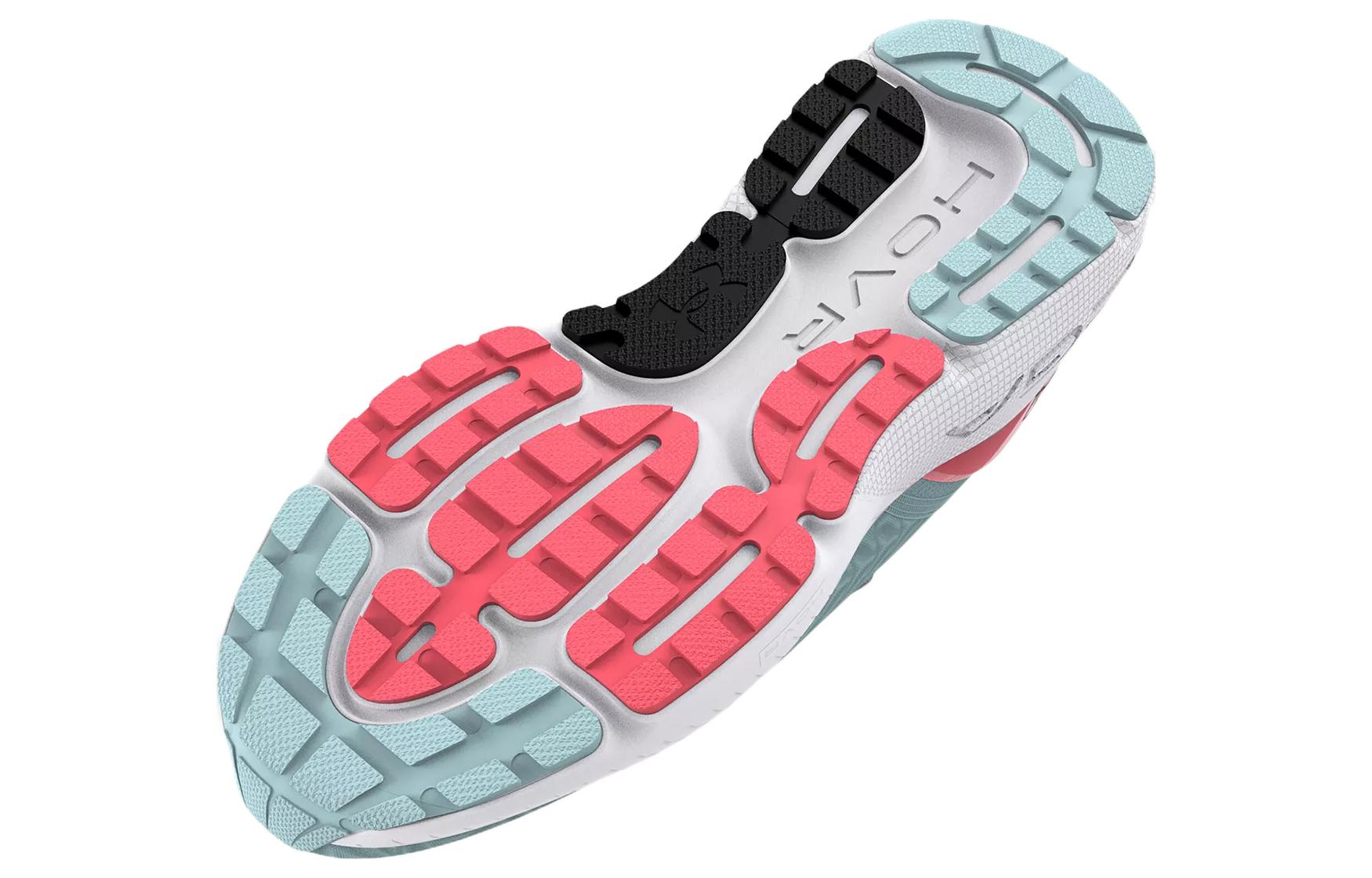 (WMNS) Under Armour HOVR Mega 3 Clone 'Fuse Teal' 3025313-300