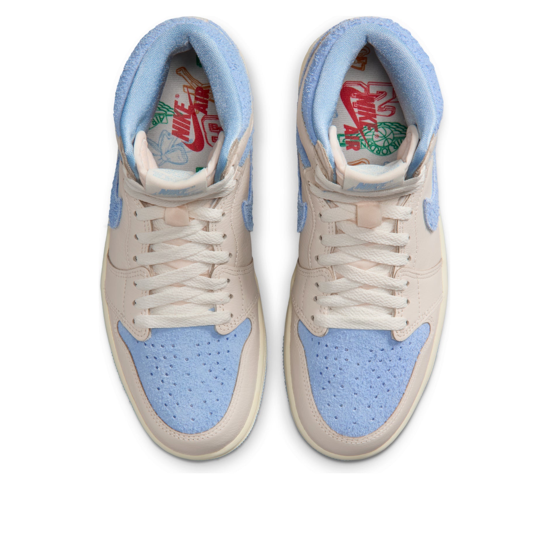 (WMNS) Air Jordan 1 High OG 'Psychic Blue' FD2596-102