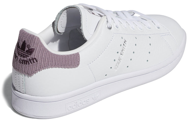 (WMNS) adidas Stan Smith 'White Legacy Purple' H68626