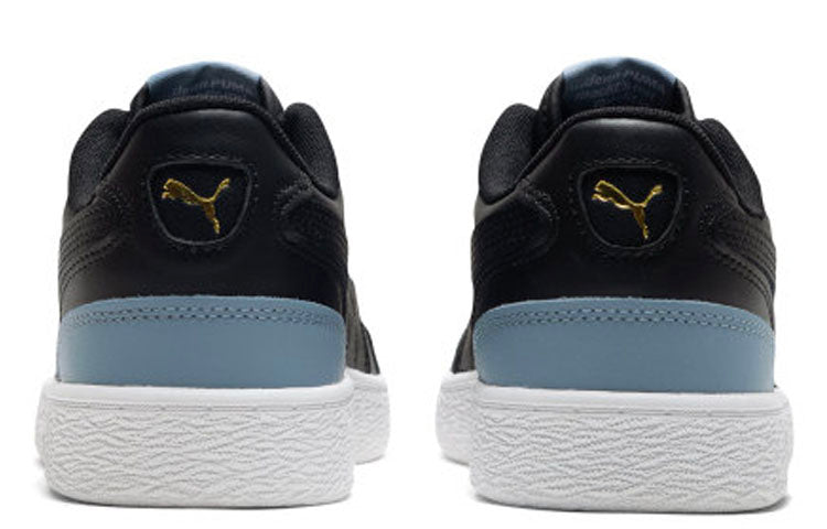 PUMA Ralph Sampson Low 'Black Faded Denim' 370846-05