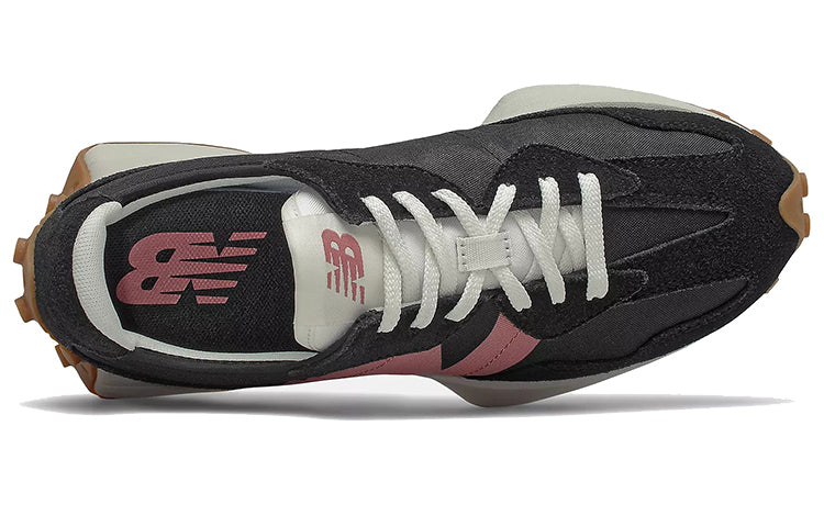 (WMNS) New Balance 327 'Black Henna' WS327HR1