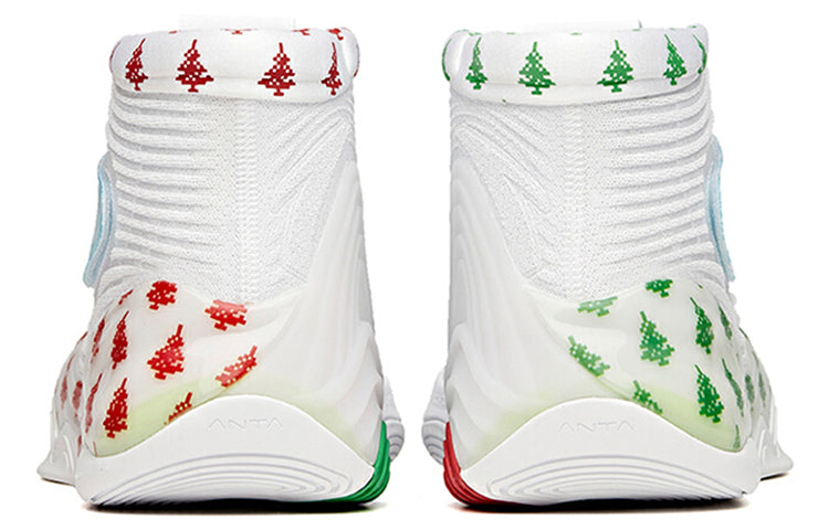 ANTA Klay Thompson 6 Shoes 'Christmas' 112111101-2