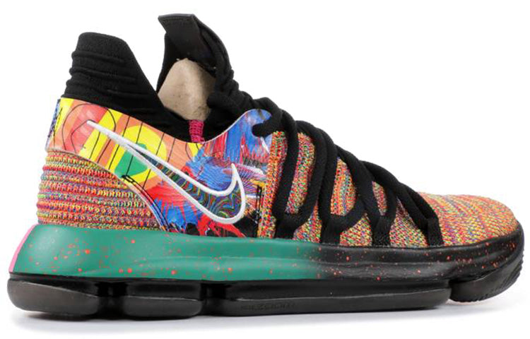 Nike Zoom KD 10 PE 'What The' AR4603-900