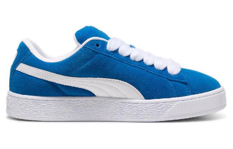 PUMA Suede XL 'Electric Blue White' 395205-01