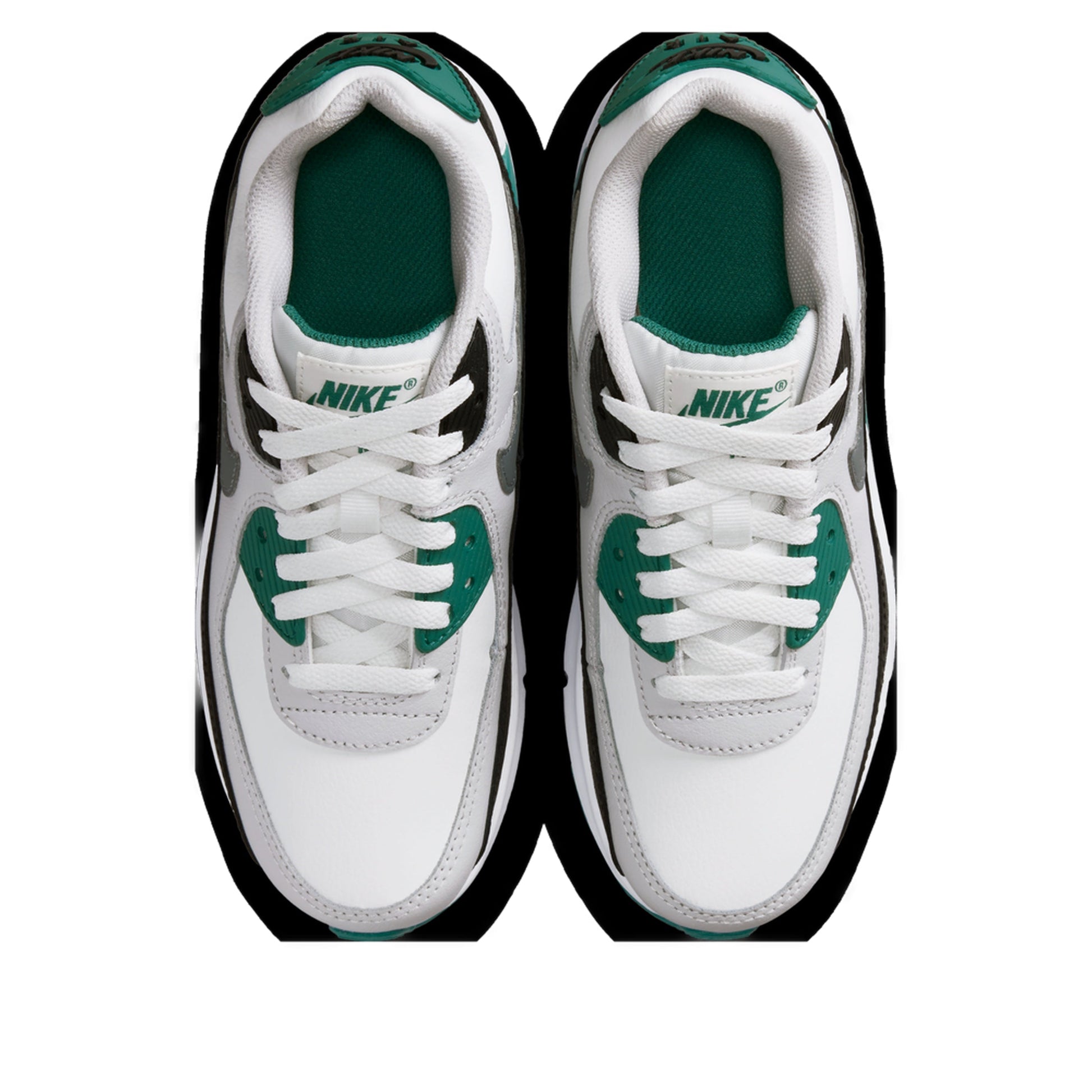 (GS) Nike Air Max 90 LTR 'Evergreen Aura' CD6864-300