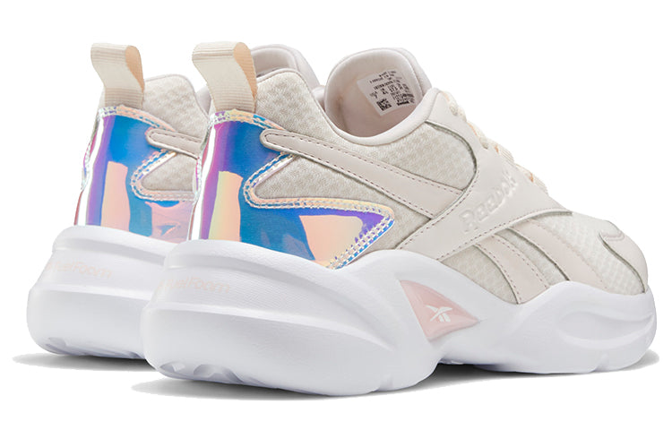 (WMNS) Reebok Royal EC Ride 4 Beige 'Cream y White' FW0933