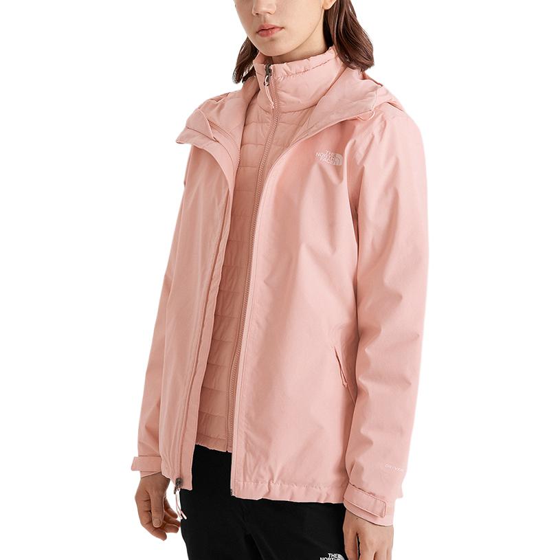 (WMNS) THE NORTH FACE Carto Triclimate Jacket 'Pink' NF0A5B1X-3ZH