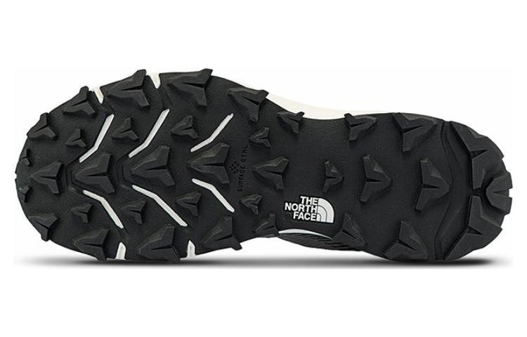THE NORTH FACE Vectiv Fastpack Futurelight Hiking Shoes 'Tin Grey Tnf Black' 5JCY-5WH