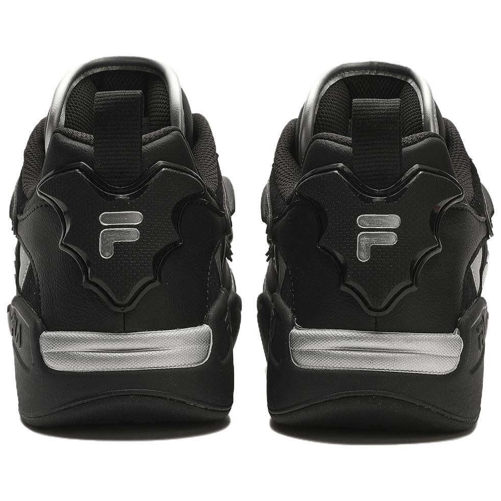 FILA FUSION Desperado Low Top Shoes 'Black Grey' T12M343205FBB