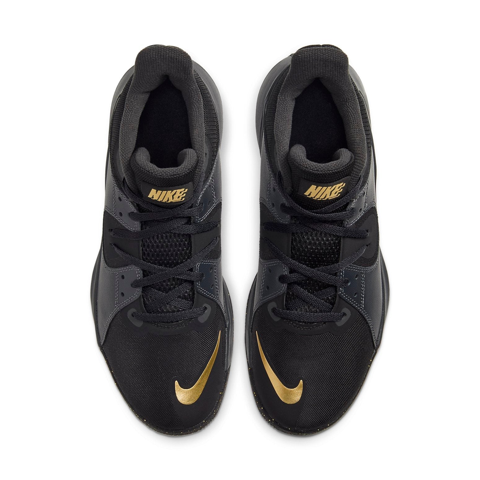 Nike Fly.By Mid Black/Gold CD0189-004