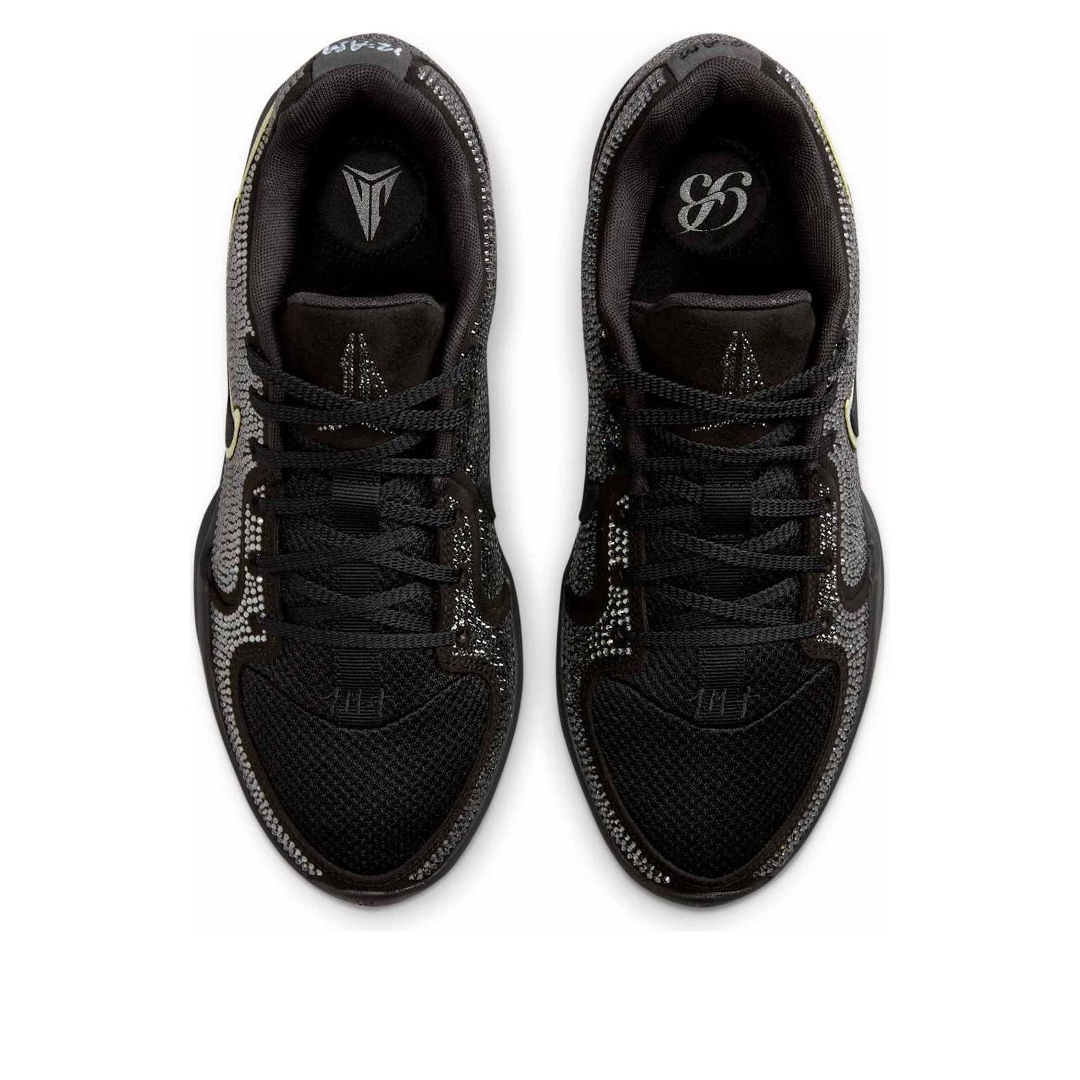 Nike x Swarovski Ja 2 EP 'All-Star Black Label Bling' HV9998-001