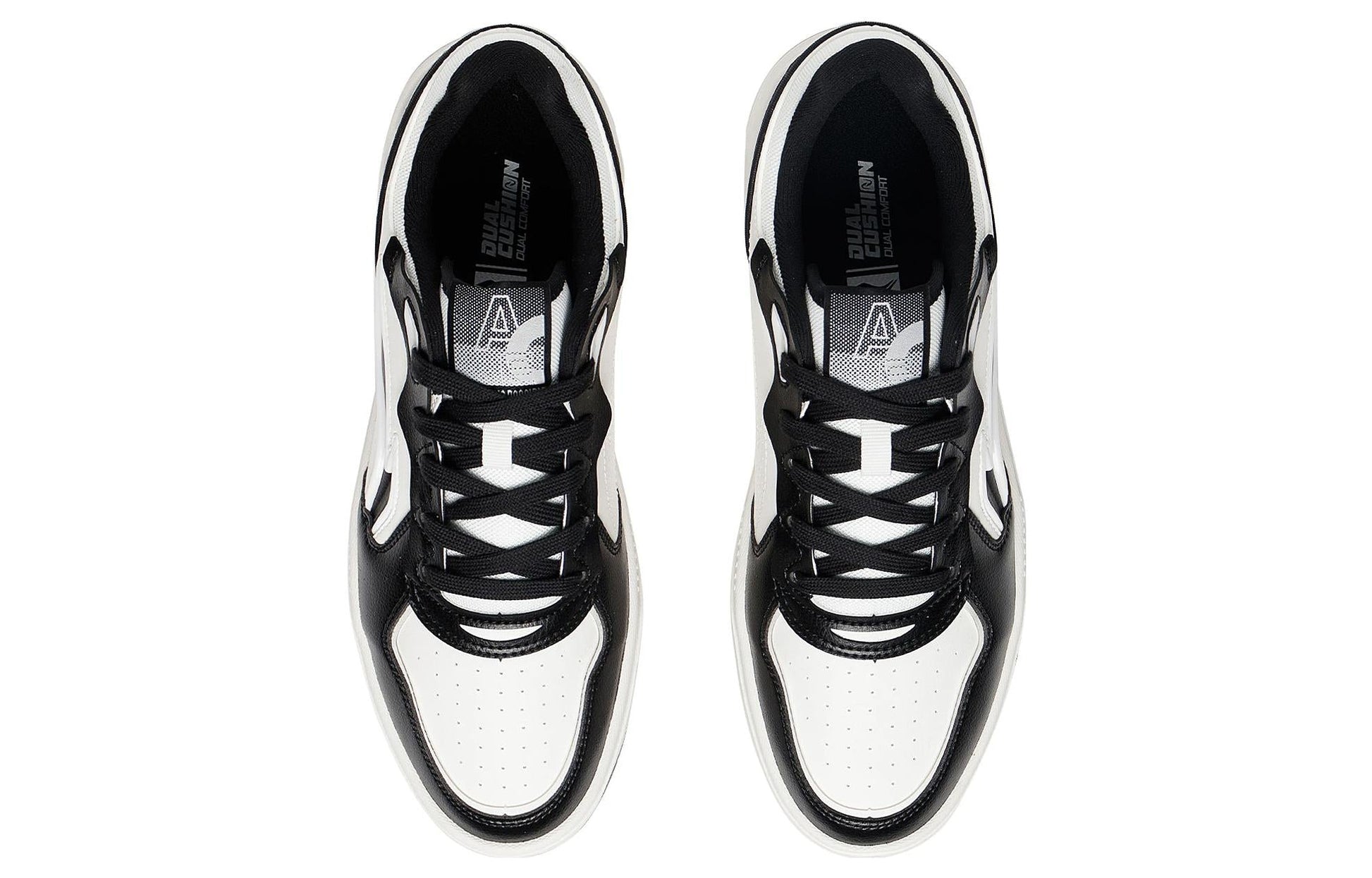 Li-Ning Lightcool 'White Black' AGCT009-4
