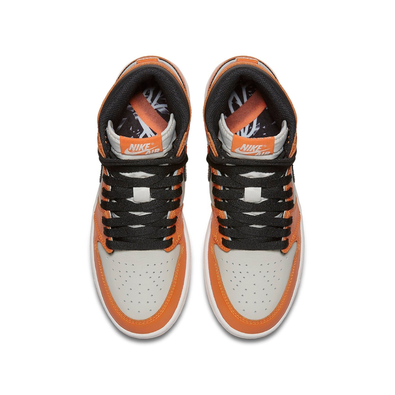 (GS) Air Jordan 1 Retro High OG 'Shattered Backboard Away' 575441-113