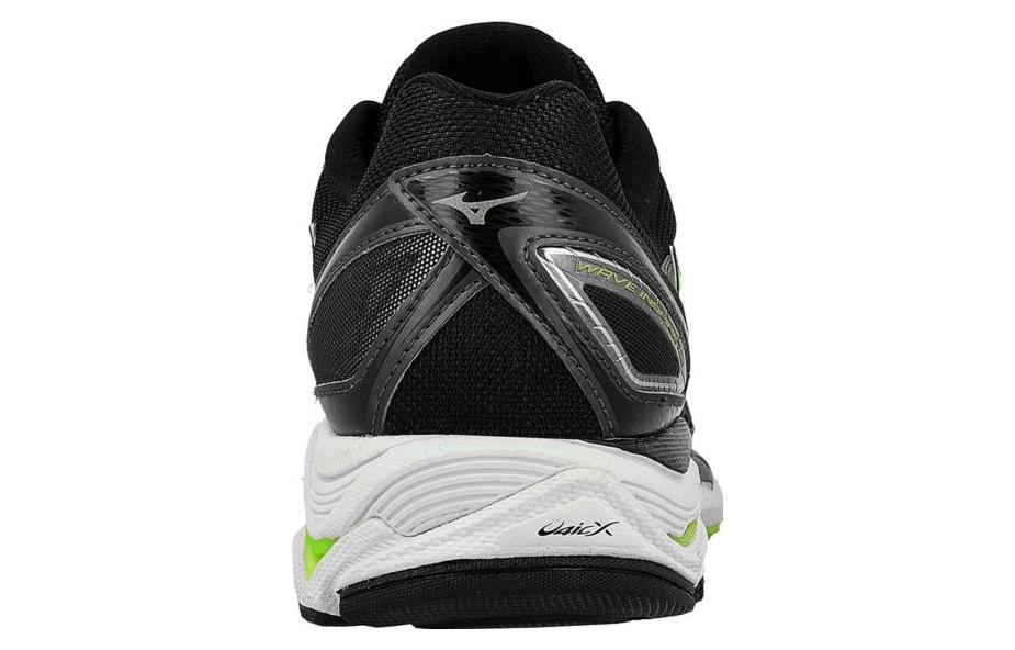 Mizuno Wave Inspire 13 'Black Green' J1GC174441