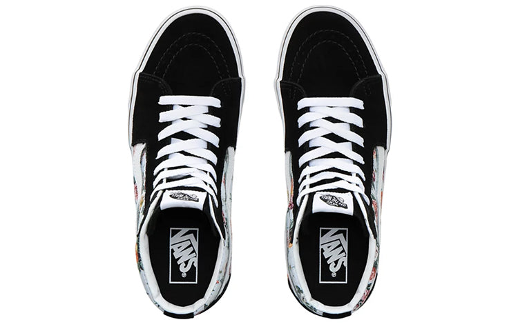 Vans SK8-HI 'Garden Floral' VN0A4BV6V3F