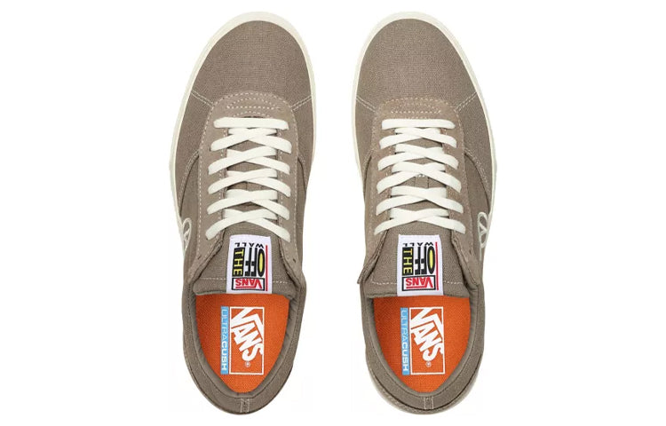 Vans Canvas Paradoxxx Brown Gray VN0A3TKKXG6