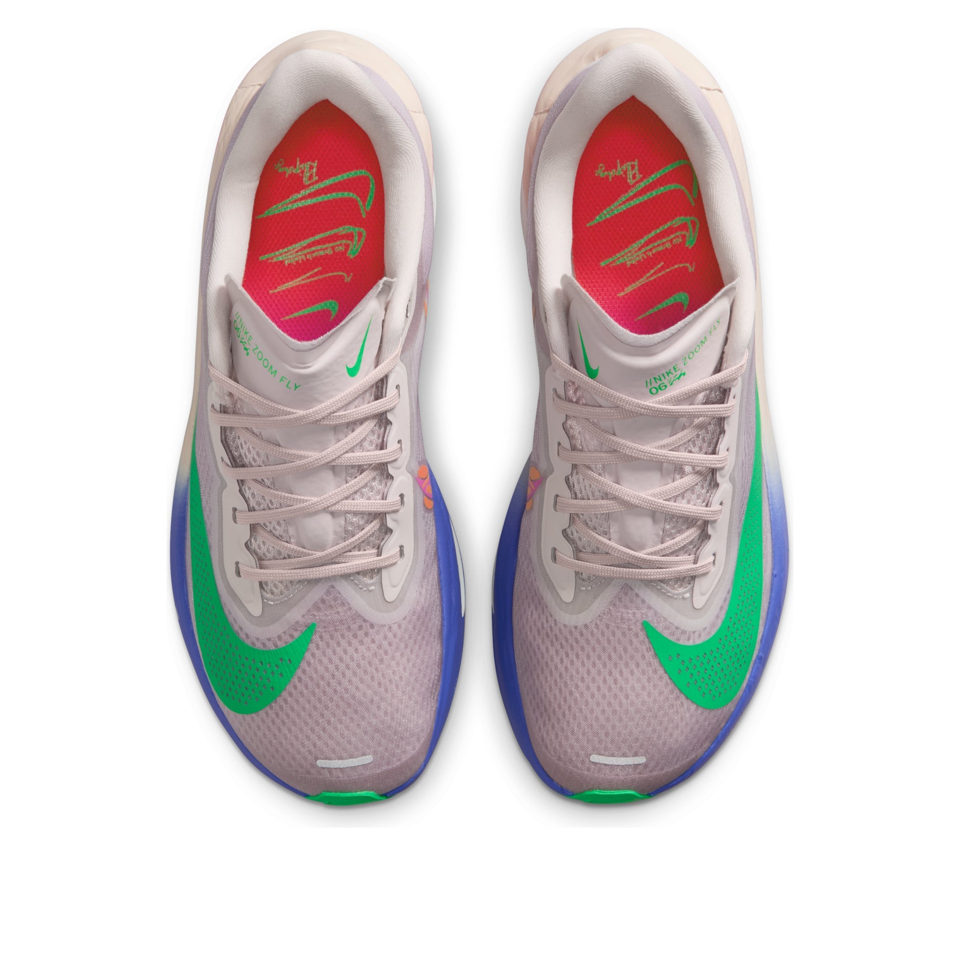 (WMNS) Nike Zoom Fly 6 'Eliud Kipchoge' IM6367-600