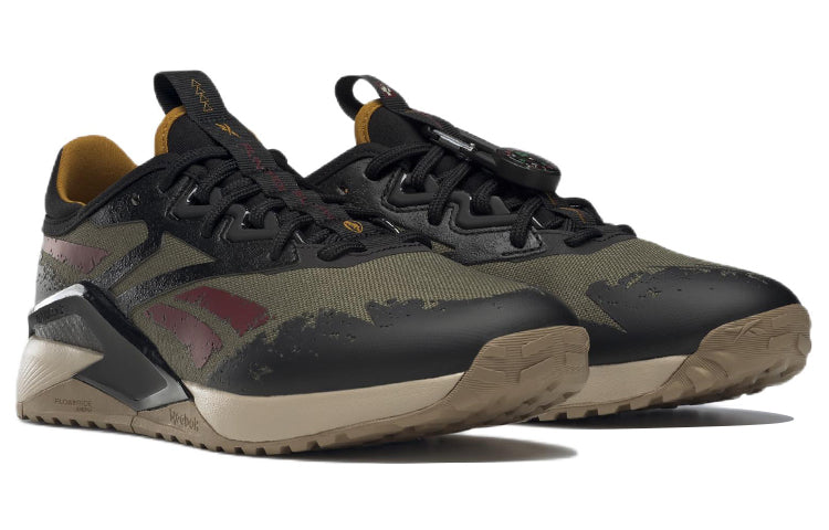 Reebok Nano X2 Adventure x Jurassic World 'Survival Kit' HQ6265