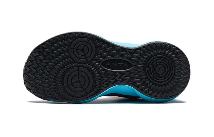 (PS) ANTA Basketball Shoes 'White Blue' A312429909-1