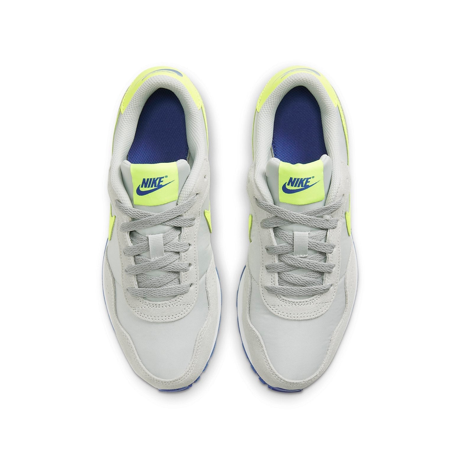 (GS) Nike MD Valiant 'Grey Fog Volt' CN8558-015