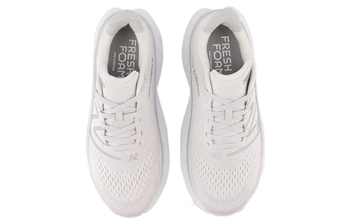 (WMNS) New Balance Fresh Foam X More v4 'Summer Fog' WMORNC4
