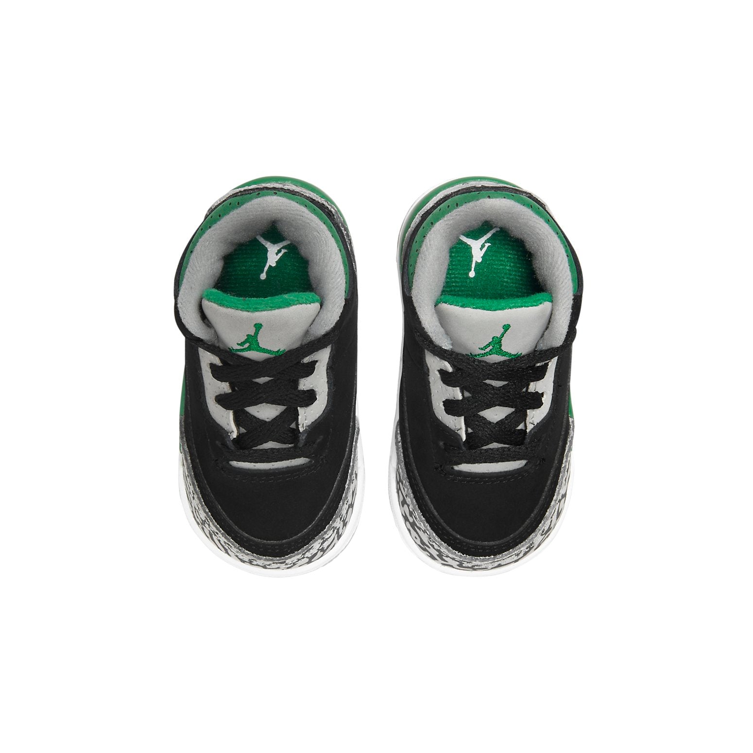 (TD) Air Jordan 3 Retro 'Pine Green' 832033-030